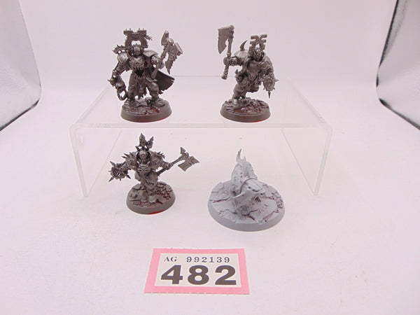 Magore's Fiends