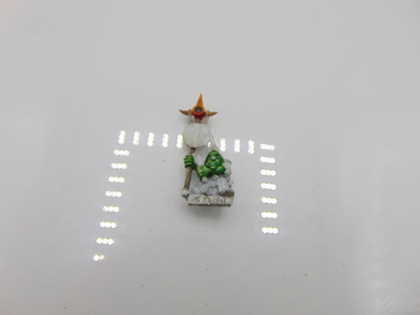 Night Goblin Musician / War Gong