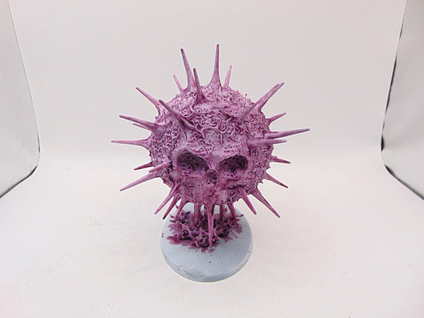 Purple Sun of Shyish