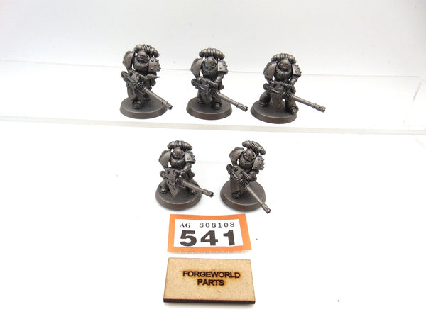 MIVI Heavy Support Squad