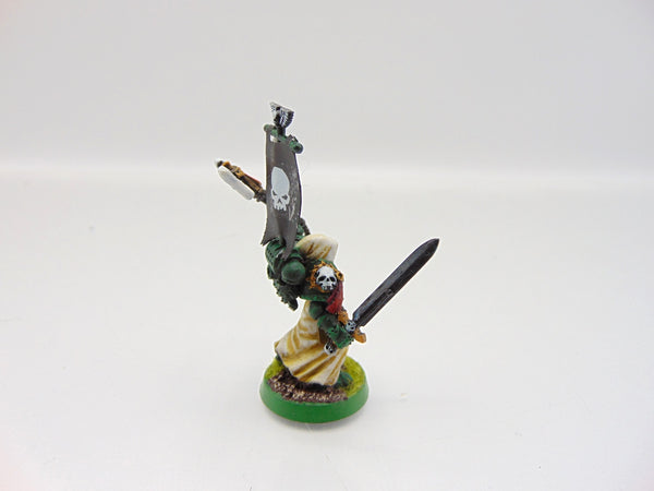 Asmodai Interrogator Chaplain