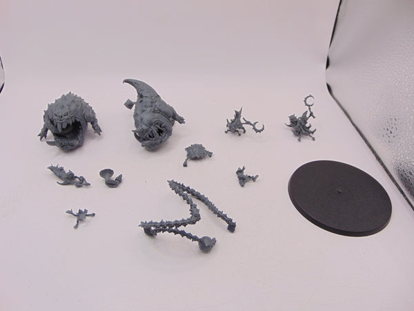 Loonboss on Mangler Squigs