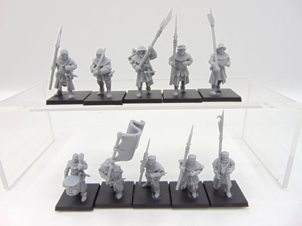 Gallia Men at Arms