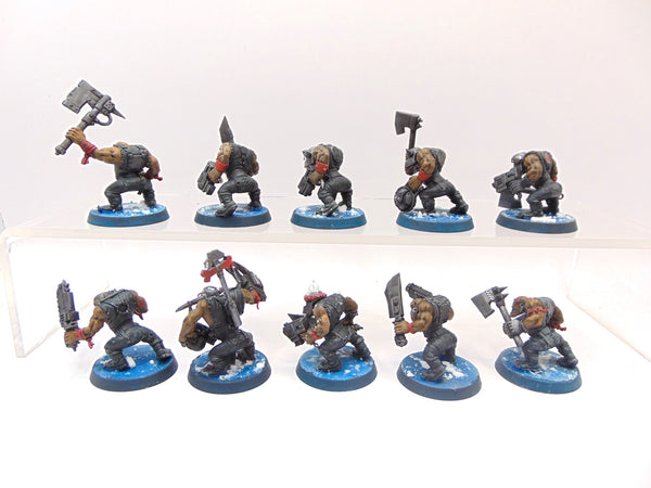 Ork Boyz
