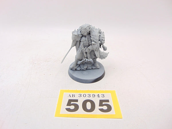 Radukar, the Wolf