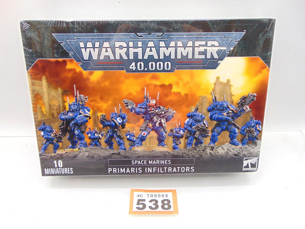 Infiltrators