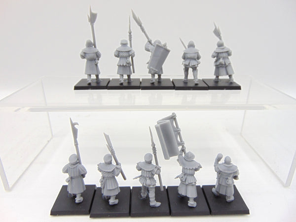 Gallia Men at Arms