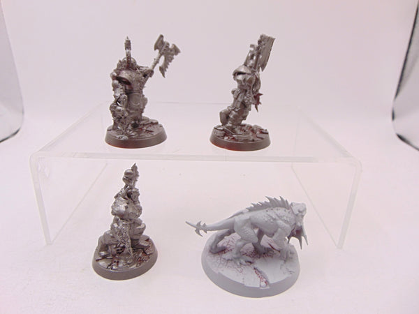 Magore's Fiends