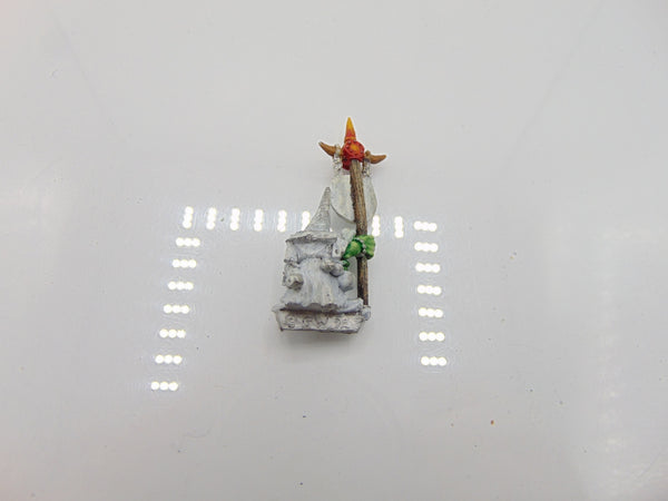 Night Goblin Musician / War Gong