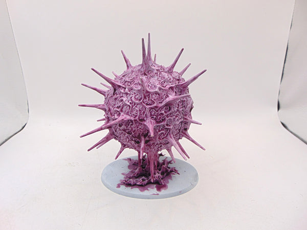 Purple Sun of Shyish