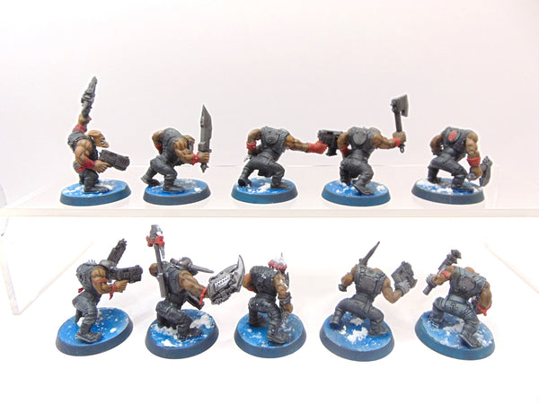 Ork Boyz