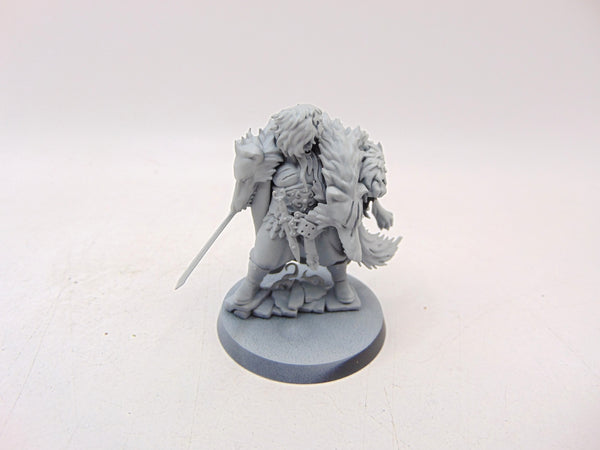 Radukar, the Wolf
