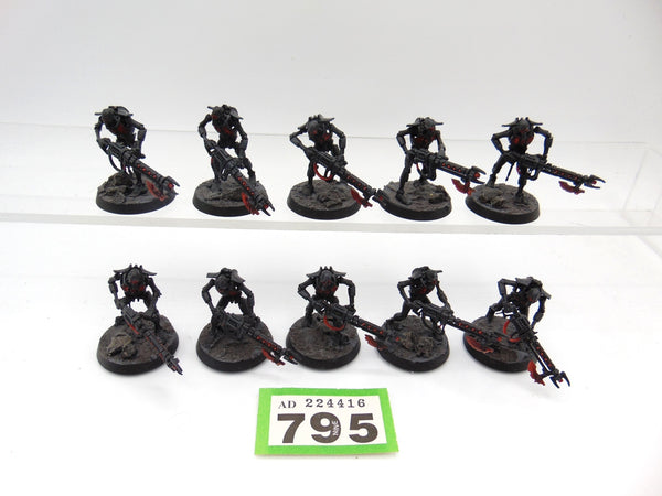 Necron Warriors
