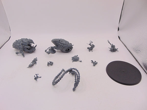Loonboss on Mangler Squigs
