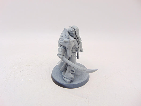 Radukar, the Wolf