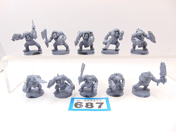 Ork Boyz