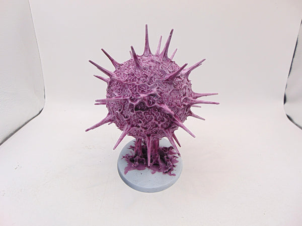 Purple Sun of Shyish