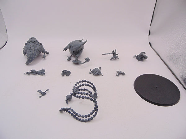 Loonboss on Mangler Squigs