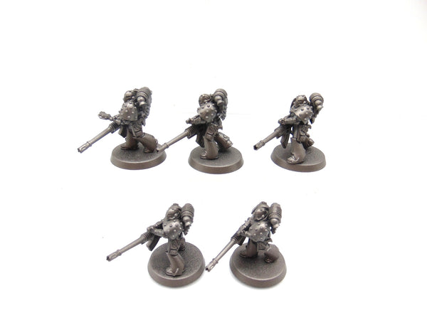 MIVI Heavy Support Squad