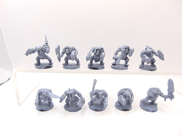 Ork Boyz