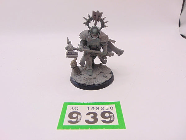 Lord Commander Bastian Carthalos