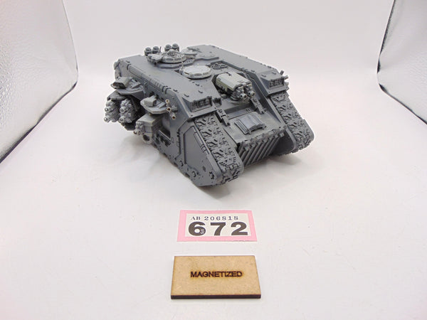 Land Raider Prometheus