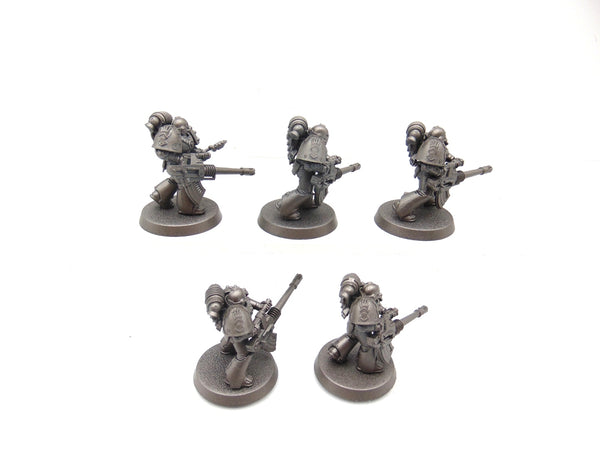 MIVI Heavy Support Squad