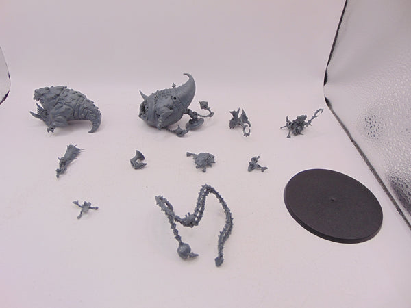 Loonboss on Mangler Squigs