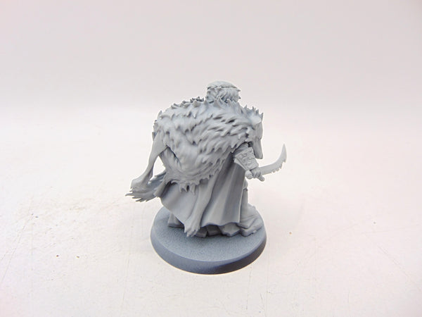 Radukar, the Wolf