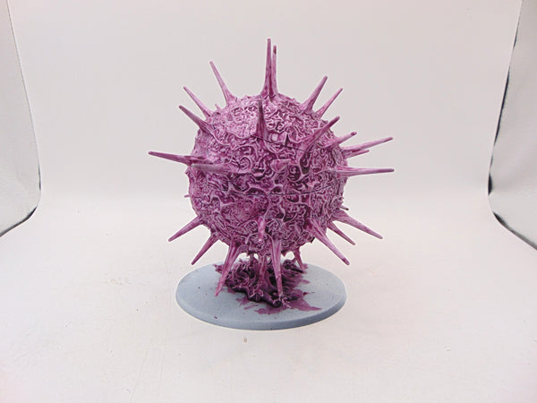 Purple Sun of Shyish