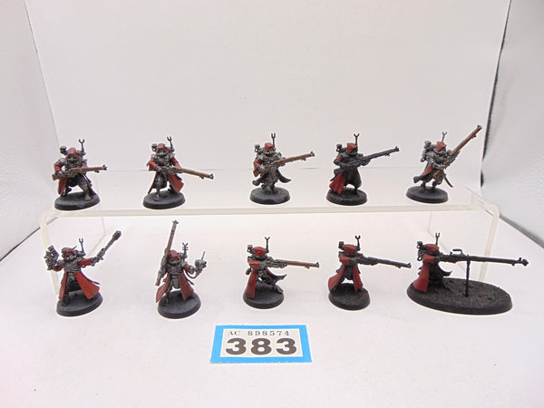 Skitarii Rangers
