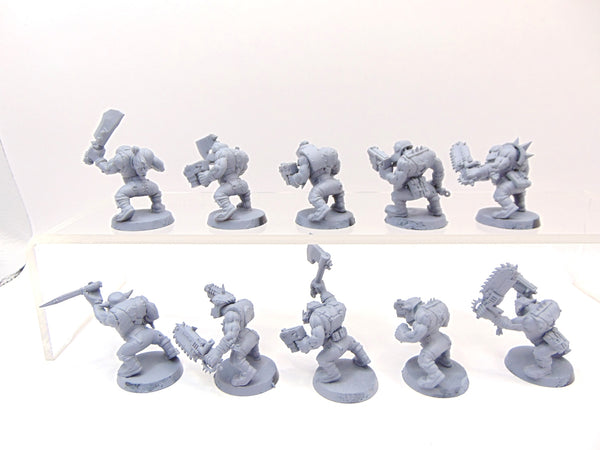 Ork Boyz