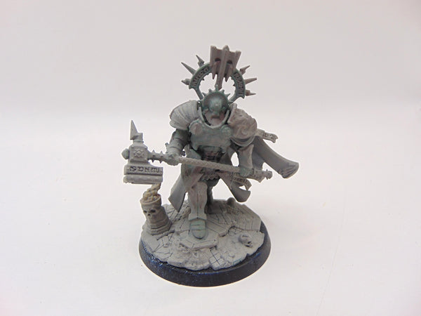 Lord Commander Bastian Carthalos