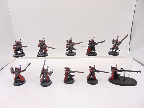 Skitarii Rangers