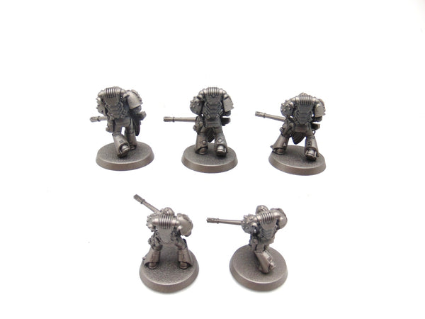 MIVI Heavy Support Squad