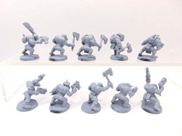 Ork Boyz