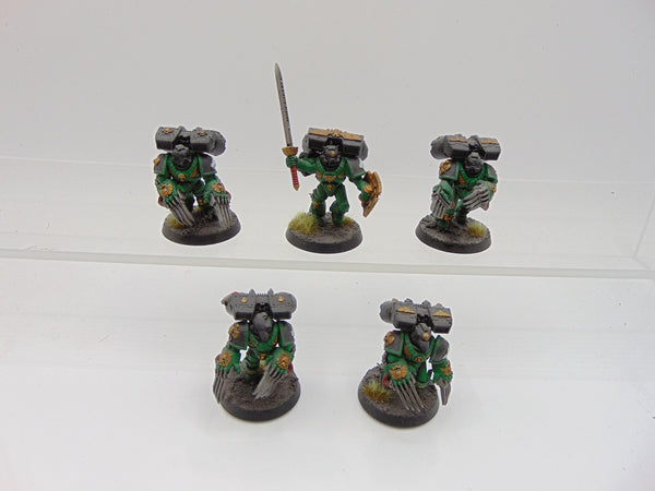 Vanguard Veterans