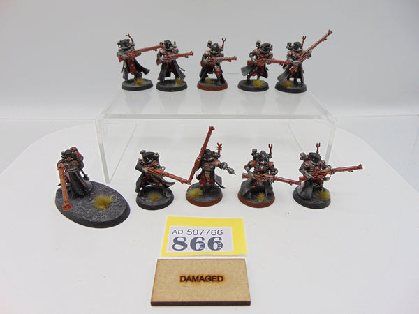 Skitarii Rangers