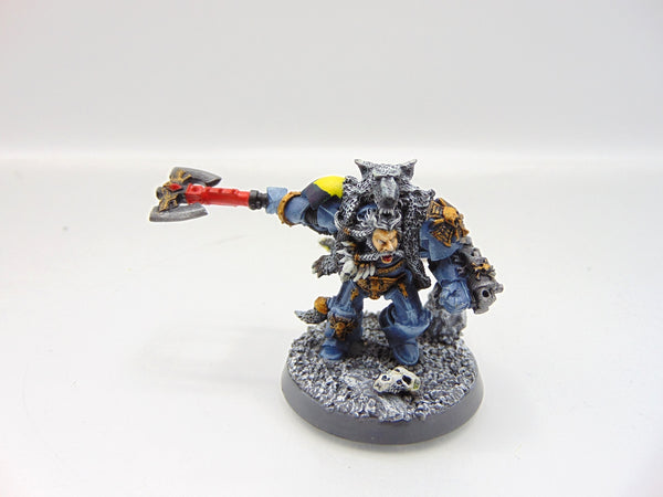 Logan Grimnar