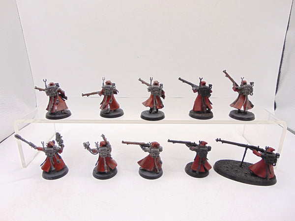 Skitarii Rangers