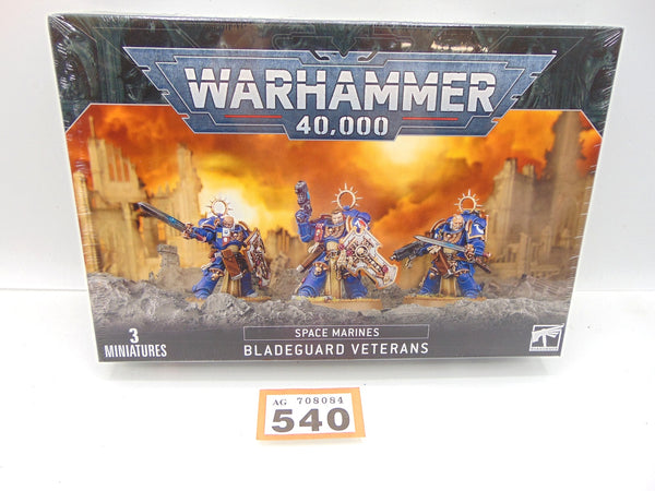 Bladeguard Veterans