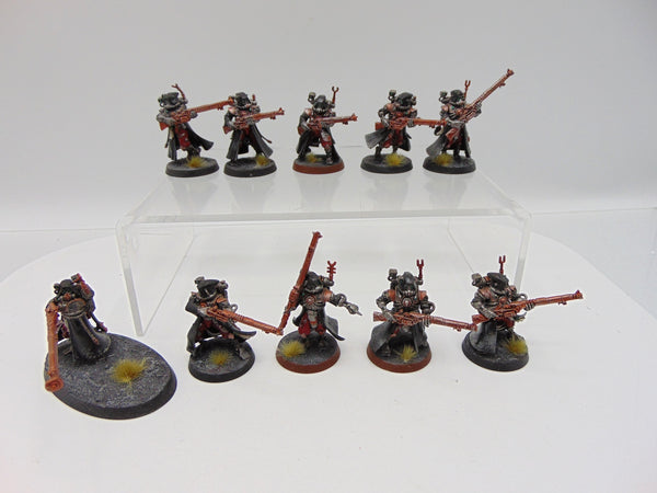 Skitarii Rangers