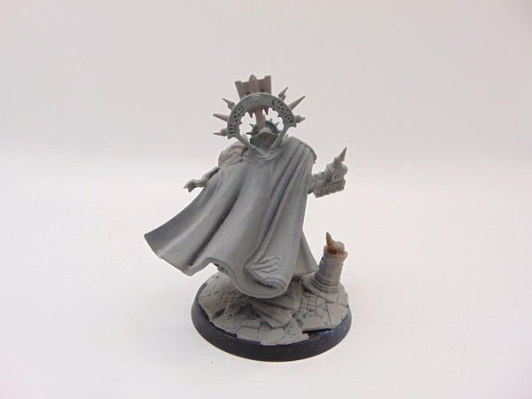 Lord Commander Bastian Carthalos