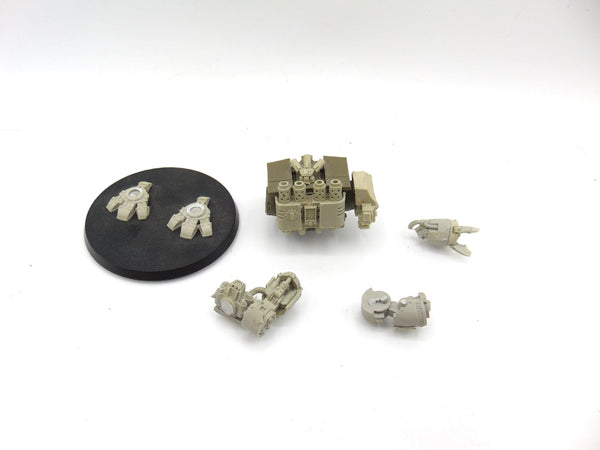 Grey Knight Dreadnought