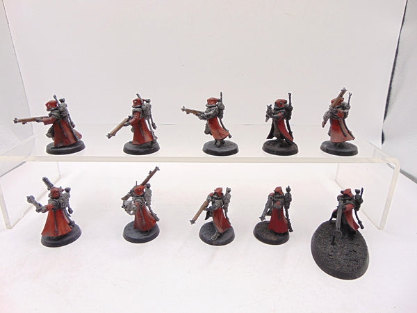 Skitarii Rangers