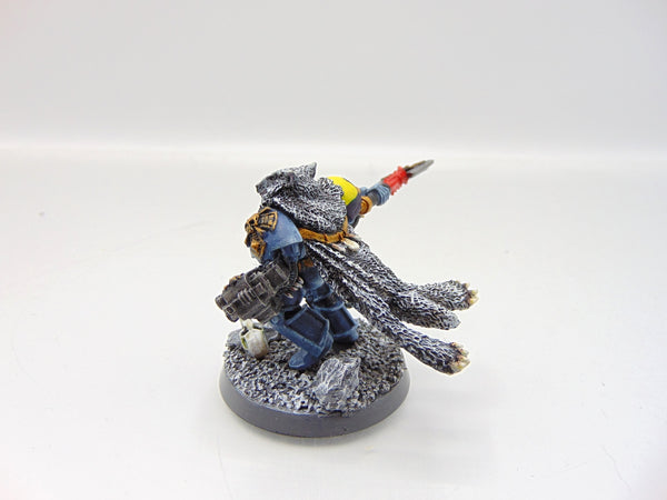 Logan Grimnar
