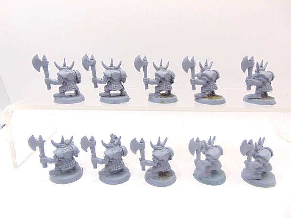 Goff Ork Boyz
