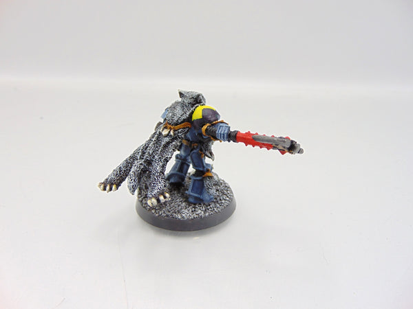 Logan Grimnar