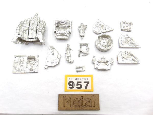 Exorcist Parts