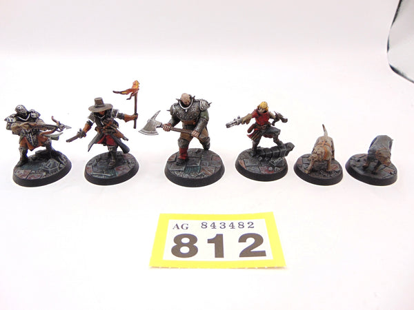 Hexbane's Hunters